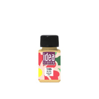 MAIMERI Stofffarbe Idea Stoffa 60 ml – Irisierendes Gold