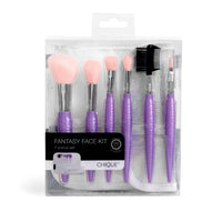 Make-up Pinsel-Set | verschiedene Farben — Bild 1