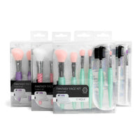 Make-up Pinsel-Set | verschiedene Farben — Bild 6