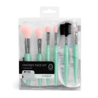 Make-up Pinsel-Set | verschiedene Farben — Bild 7