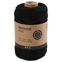 Makramee-Garn 4 mm x 55 m | verschiedene Farben — Bild 7