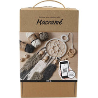 Makramee-Kreativ-Kit — Bild 1
