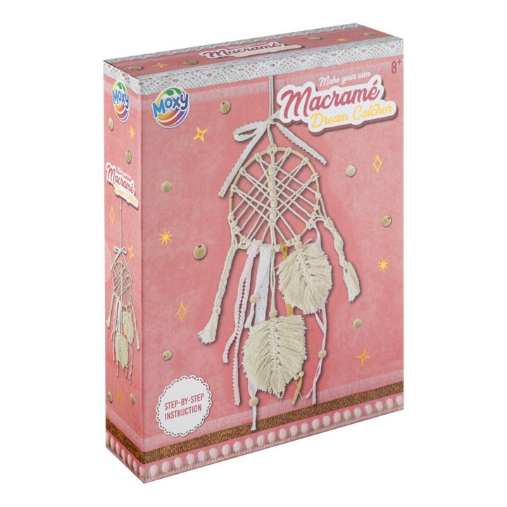 Makramee Traumfänger Kit — Bild 4