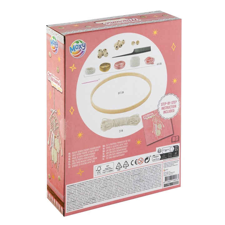 Makramee Traumfänger Kit — Bild 5