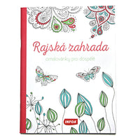 Malbuch für Erwachsene - Garten Eden — Bild 2