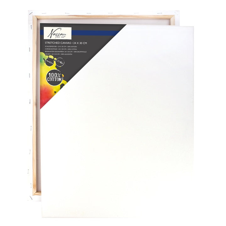Malleinwand Hobby Nassau | verschiedene Größen — Bild 2