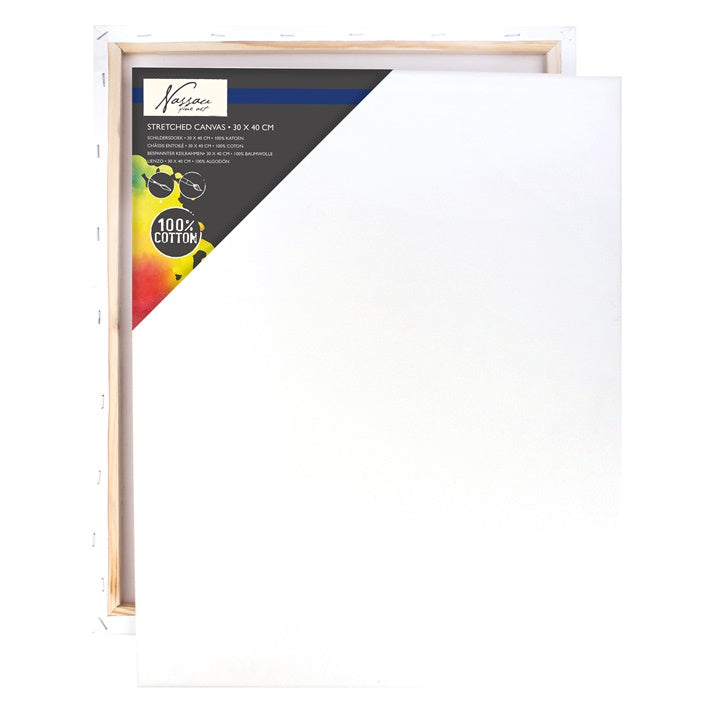 Malleinwand Hobby Nassau | verschiedene Größen — Bild 3