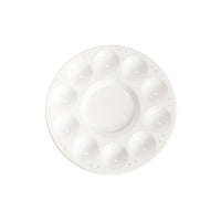 Malpalette rund 17 cm — Bild 2