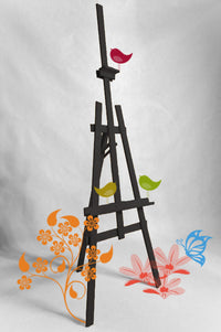 Malstaffelei DELUXE-BLACK — Bild 2