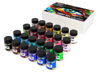 MAMBO Acrylfarben-Set für Textilien und Leder — Bild 9