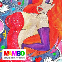 MAMBO Kompozit-Set für Textil- und Lederfarben — Bild 13