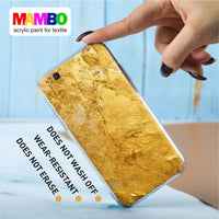 MAMBO Metallic-Farbset für Textilien und Leder — Bild 1