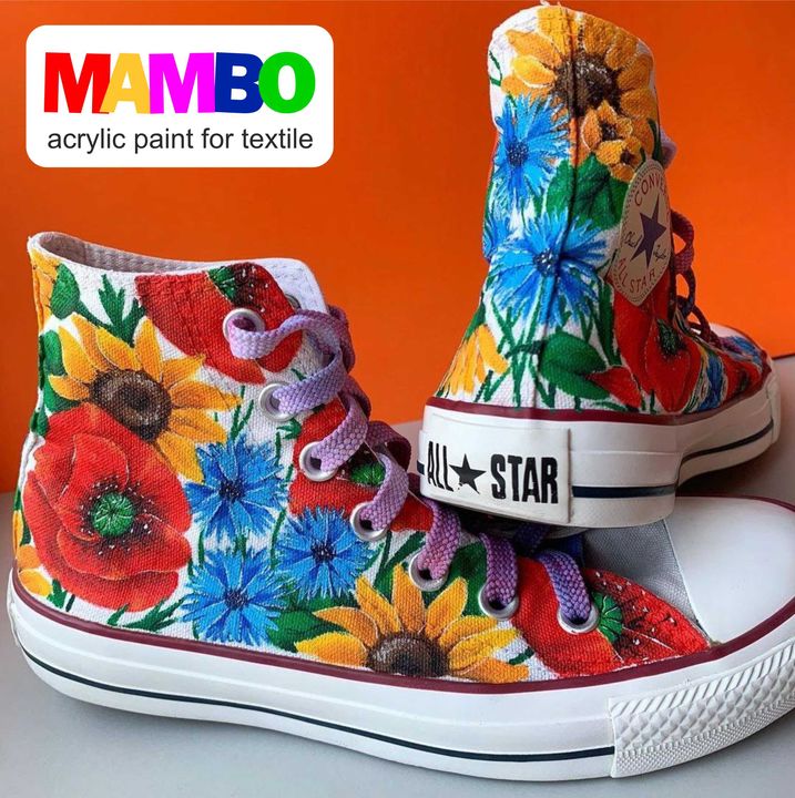 MAMBO Metallic-Textil- und Lederfarbe 20 ml | verschiedene Farbtöne — Bild 9