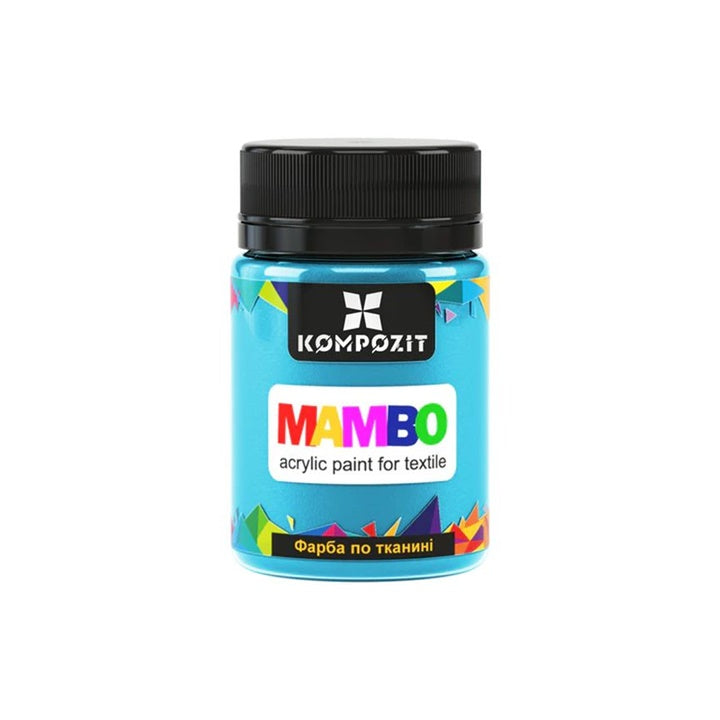 MAMBO Metallic-Textil- und Lederfarbe 50 ml | verschiedene Farbtöne — Bild 7