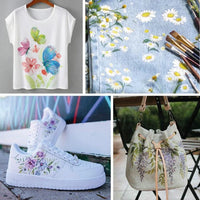 MAMBO Pastell-Textil- und Lederfarben-Set — Bild 13