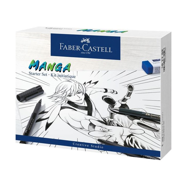Manga Starter Kit — Bild 2