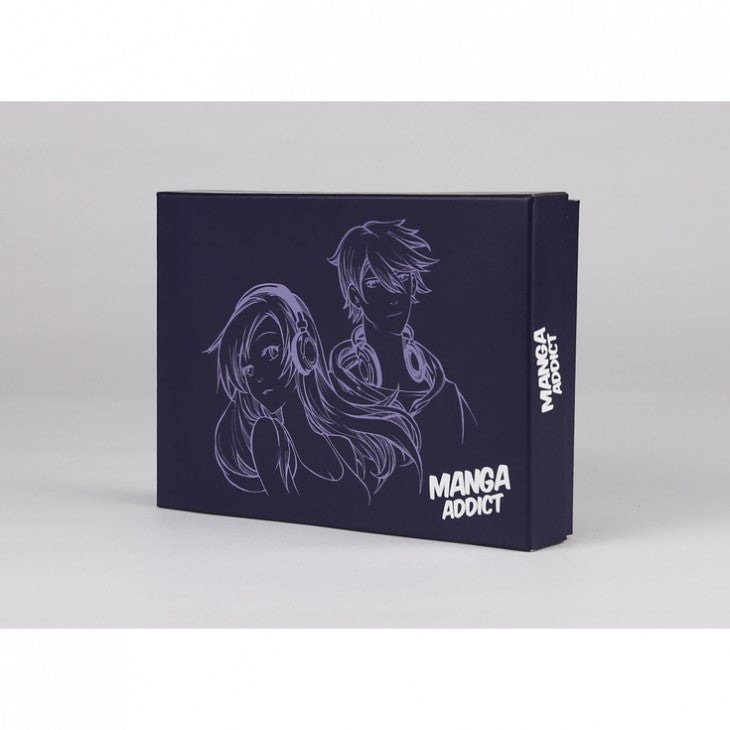 Manga Zeichen-Set CLAIREFONTAINE Manga Addict Tombow A5 - 50 Blatt