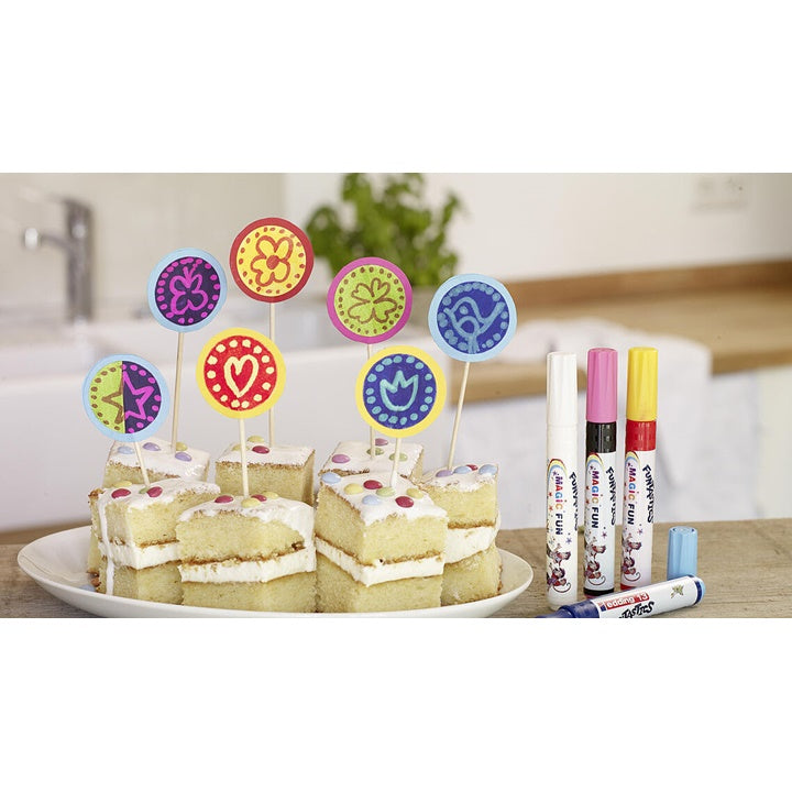 Markerset für Kinder EDDING FUNTASTICS MAGIC FUN — Bild 2
