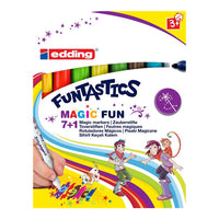 Markerset für Kinder EDDING FUNTASTICS MAGIC FUN — Bild 7