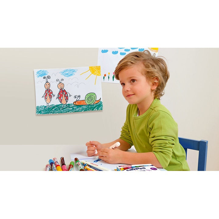 Markerset für Kinder EDDING FUNTASTICS MAGIC FUN — Bild 9