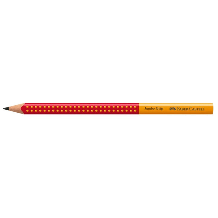 Faber-Castell Jumbo Grip Bleistift – Rosa