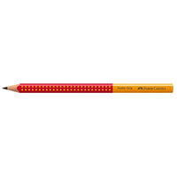 Faber-Castell Jumbo Grip Bleistift – Rosa