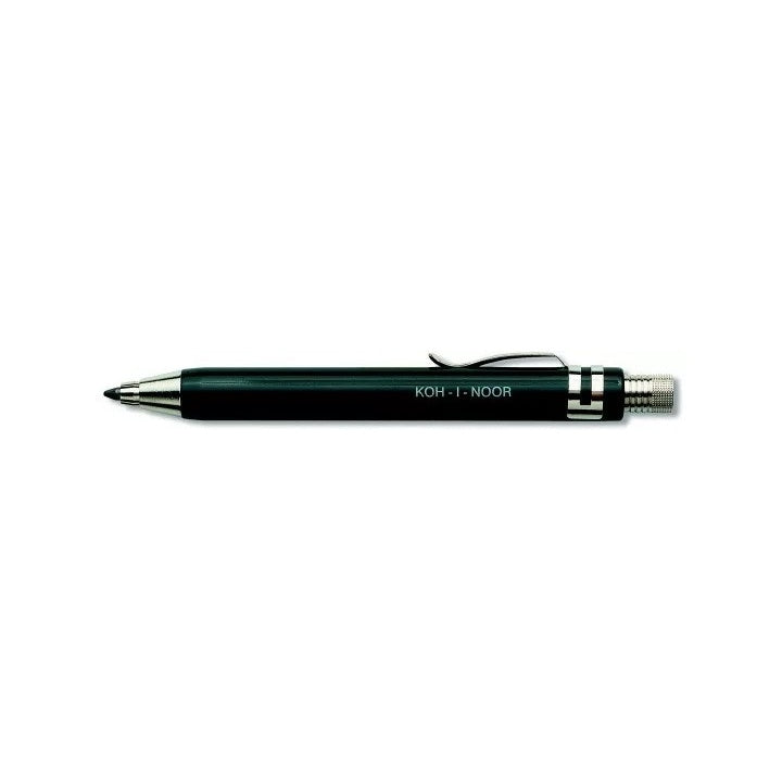 KOH-I-NOOR Versatil 5358 Fallminenstift – 3,2 mm – schwarz