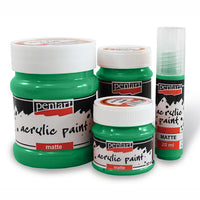 Matte Acrylfarbe - 230 ml | verschiedene Farben — Bild 22
