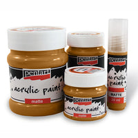 Matte Acrylfarbe - 230 ml | verschiedene Farben — Bild 10
