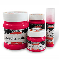 Matte Acrylfarbe - 230 ml | verschiedene Farben — Bild 12