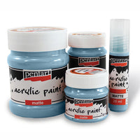 Matte Acrylfarbe - 230 ml | verschiedene Farben — Bild 15