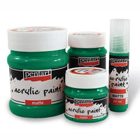 Matte Acrylfarbe - 230 ml | verschiedene Farben — Bild 16