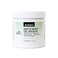 Matte Gel Medium Heavy 500 ml — Bild 2