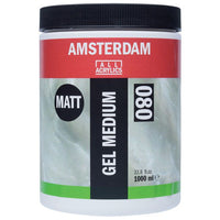 Mattes Medium-Gel AMSTERDAM 1000ml — Bild 1