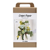 Maxi-Kreativ-Set zur Herstellung von Krepppapierblumen — Bild 5