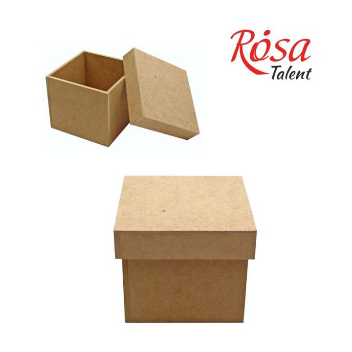 MDF-Box mit Deckel ROSA TALENT — Bild 2