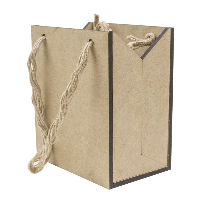 MDF-Geschenktasche ROSA TALENT — Bild 4