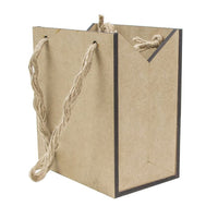 MDF-Geschenktasche ROSA TALENT — Bild 4