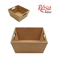 MDF-Korb ROSA TALENT — Bild 2
