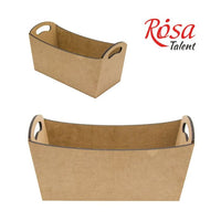 MDF-Korb ROSA TALENT — Bild 2