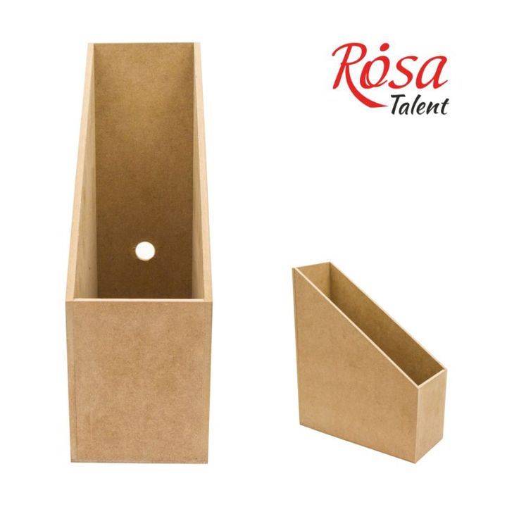 MDF-Zeitschriftenkasten ROSA TALENT — Bild 2