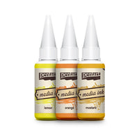 MediaInk Alkohol-Tinte 20 ml – 21035 grape leaves