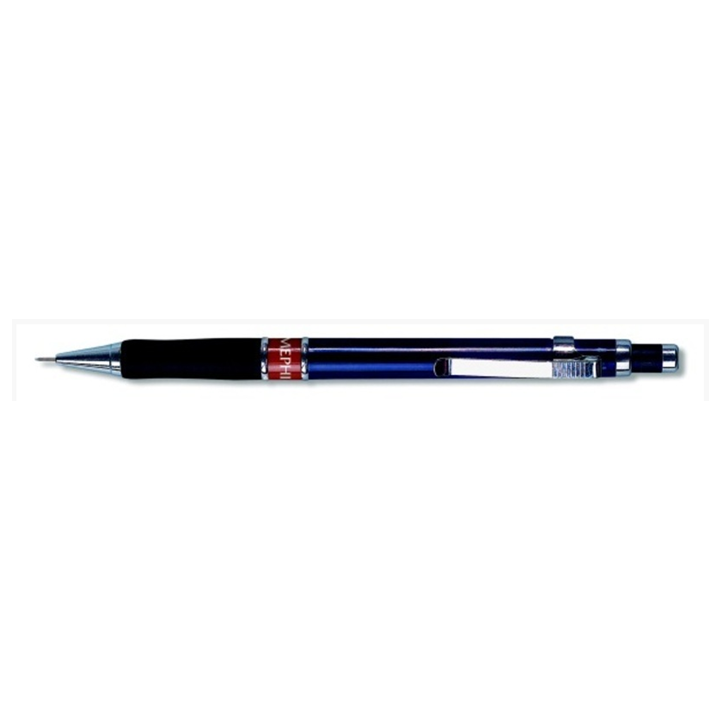 MEPHISTO Druckbleistift aus Metall | verschiedene Strichstärken — Bild 3