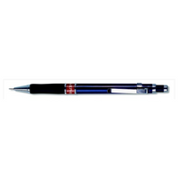 MEPHISTO Druckbleistift aus Metall | verschiedene Strichstärken — Bild 3
