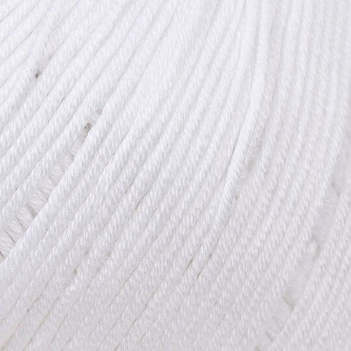 Mercerisierte Baumwolle La Mia 50 g | verschiedene Farben — Bild 3