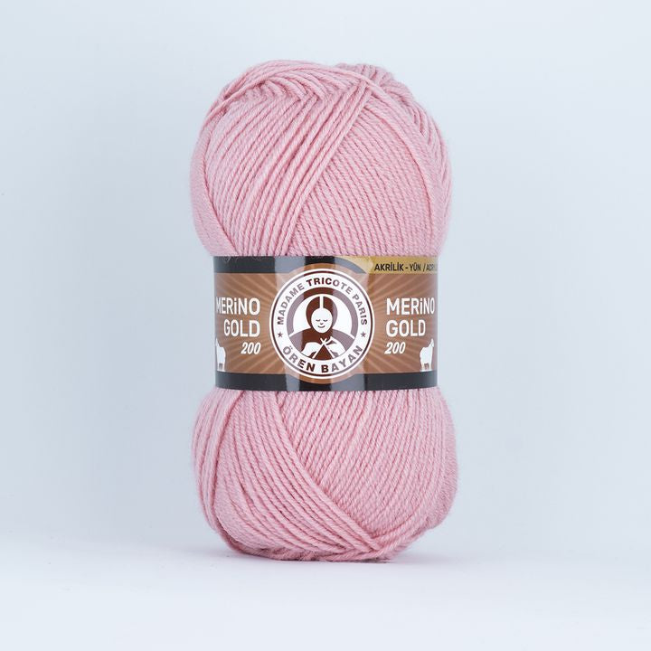 Merino Gold Batik 200 Mehrfarbiges Garn | verschiedene Farben — Bild 1