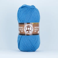 Merino Gold Batik 200 Mehrfarbiges Garn | verschiedene Farben — Bild 2