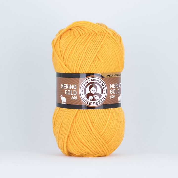 Merino Gold Batik 200 Mehrfarbiges Garn | verschiedene Farben — Bild 4