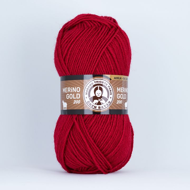 Merino Gold Batik 200 Mehrfarbiges Garn | verschiedene Farben — Bild 5
