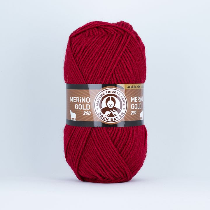 Merino Gold Batik 200 Mehrfarbiges Garn | verschiedene Farben — Bild 6
